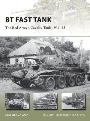 cover image of BT Fast Tank